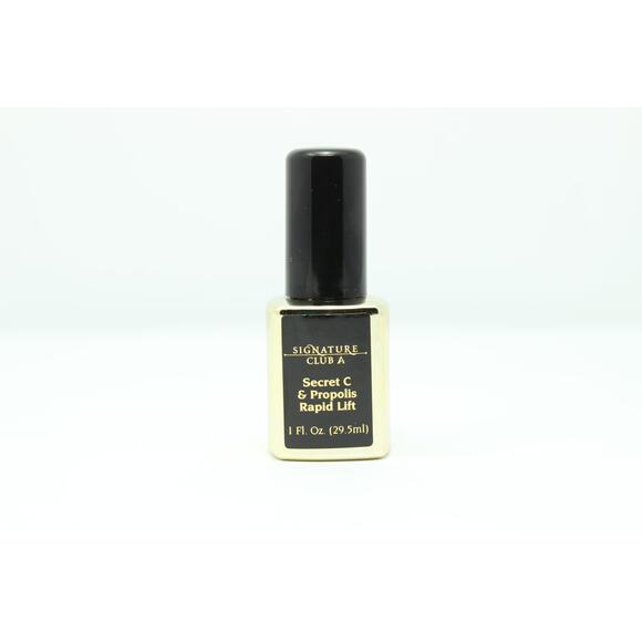 Signature Club A Secret C & Propolis Rapid Lift 1oz NEW w/Free Shipping - Picture 1 of 2